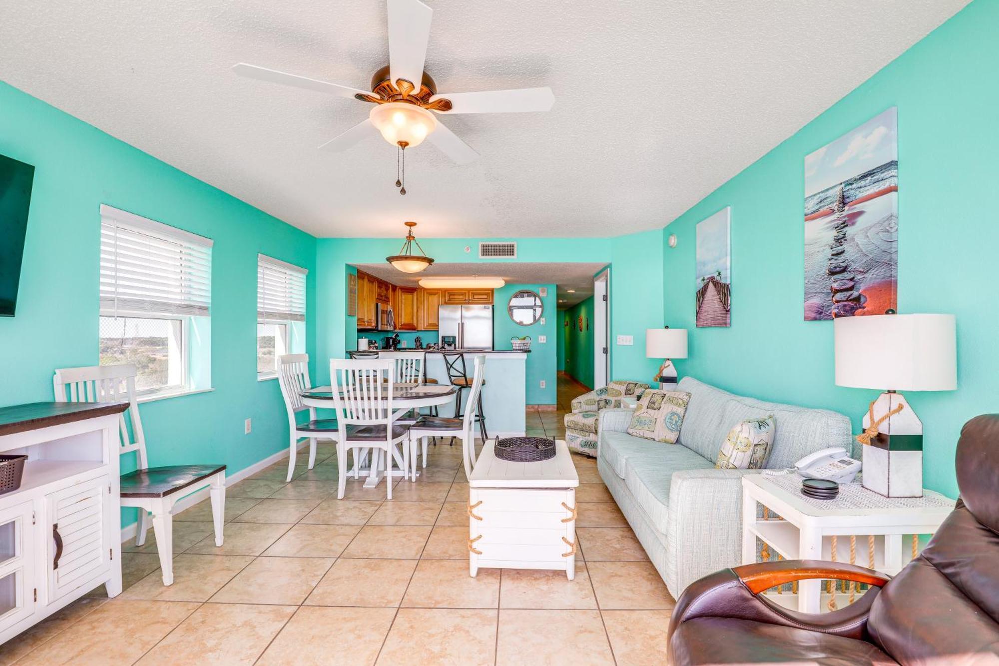 Oceanfront Condo With Huge Balcony Walk To Skywheel Myrtle Beach Zewnętrze zdjęcie