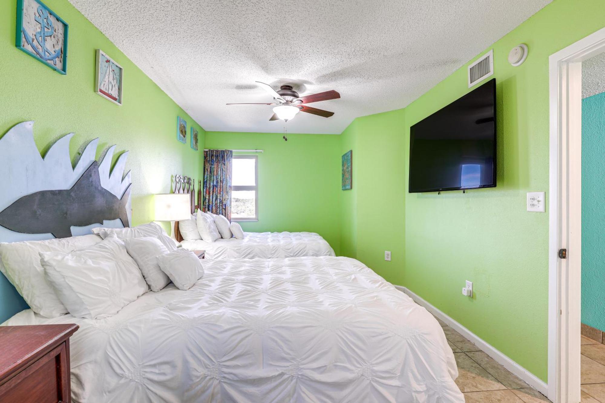 Oceanfront Condo With Huge Balcony Walk To Skywheel Myrtle Beach Zewnętrze zdjęcie